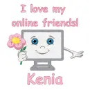 Online Friends - Kenia