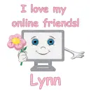 Online Friends - Sweetlynn - Lynn