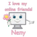 Online Friends - Neny