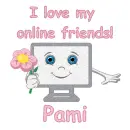 Online Friends - Pami