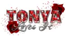 Tonya-Red roses Loves it