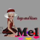 Mel - Hugs - N - Kisses