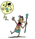 angry cannibal