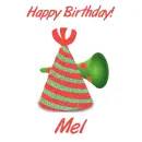 Birthday Party - Mel