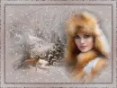 Winter Forrest