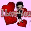 Anna - I Love You - Hearts