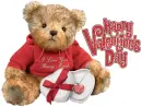 Valentine's Teddy