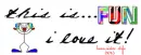 Fun - Clown - Love It