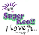 I Love It - Super Kool - Purple
