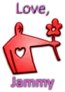 Love, Jammy