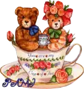 Cup Of Tea ~ Pami
