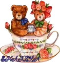 Cup Of Tea ~ Shakela