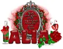 Alia-Roses Of Love