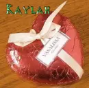 Chocolates for Kaylah