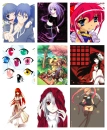 AnimeCollage