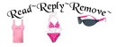 READ REPLY REMOVE