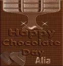 Happy Chocolate Day