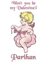 Valentine Request - Parihan