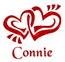 Entwined Hearts - Connie