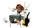 cute witch