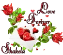 Love Forever ~ Shakela