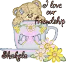 Love Our Friendship ~ Shakela