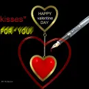 happy valentine day