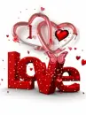 love 2 hearts