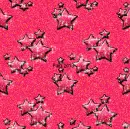 Pink Stars - background