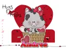 Cute Kitty - Andrea