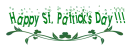 St. Patrick's Day