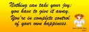 Happiness - Quote - Angel