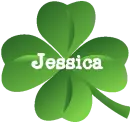 Four Leaf Clover- Jessica