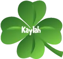 Four Leaf Clover- Kaylah