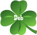 Four Leaf Clover- Deb