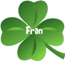 Four Leaf Clover- Fran