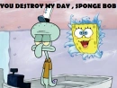 SQUIDWARD
