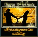 Happy valentines day