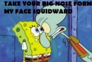 sponge bob