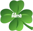 Four Leaf Clover- Alma