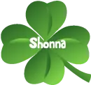 Four Leaf Clover- Shonna