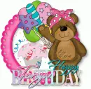 Happy Birthday Tonya