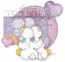 Just be together