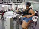 No more casual Fridays