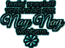 Feelin' special?