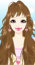 Long Wavy Hair