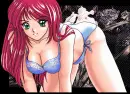 Blue Under Wear