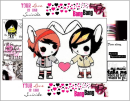 Emo Bunnys 