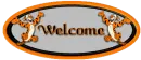 welcome tiggers