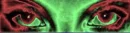 Look into the eyes